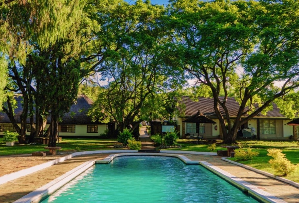 Great Zimbabwe Hotel